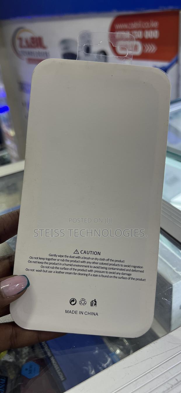 Hot 60i Pink Silicon Cases - thumbnail 4