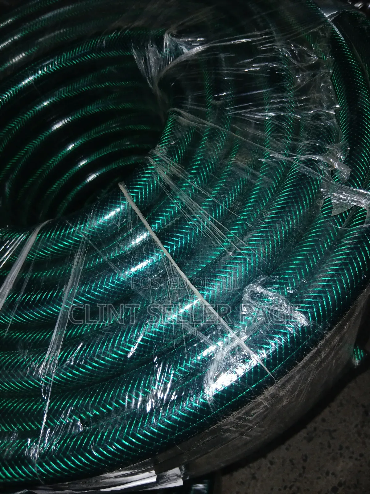 Braided Garden Hose Pipe