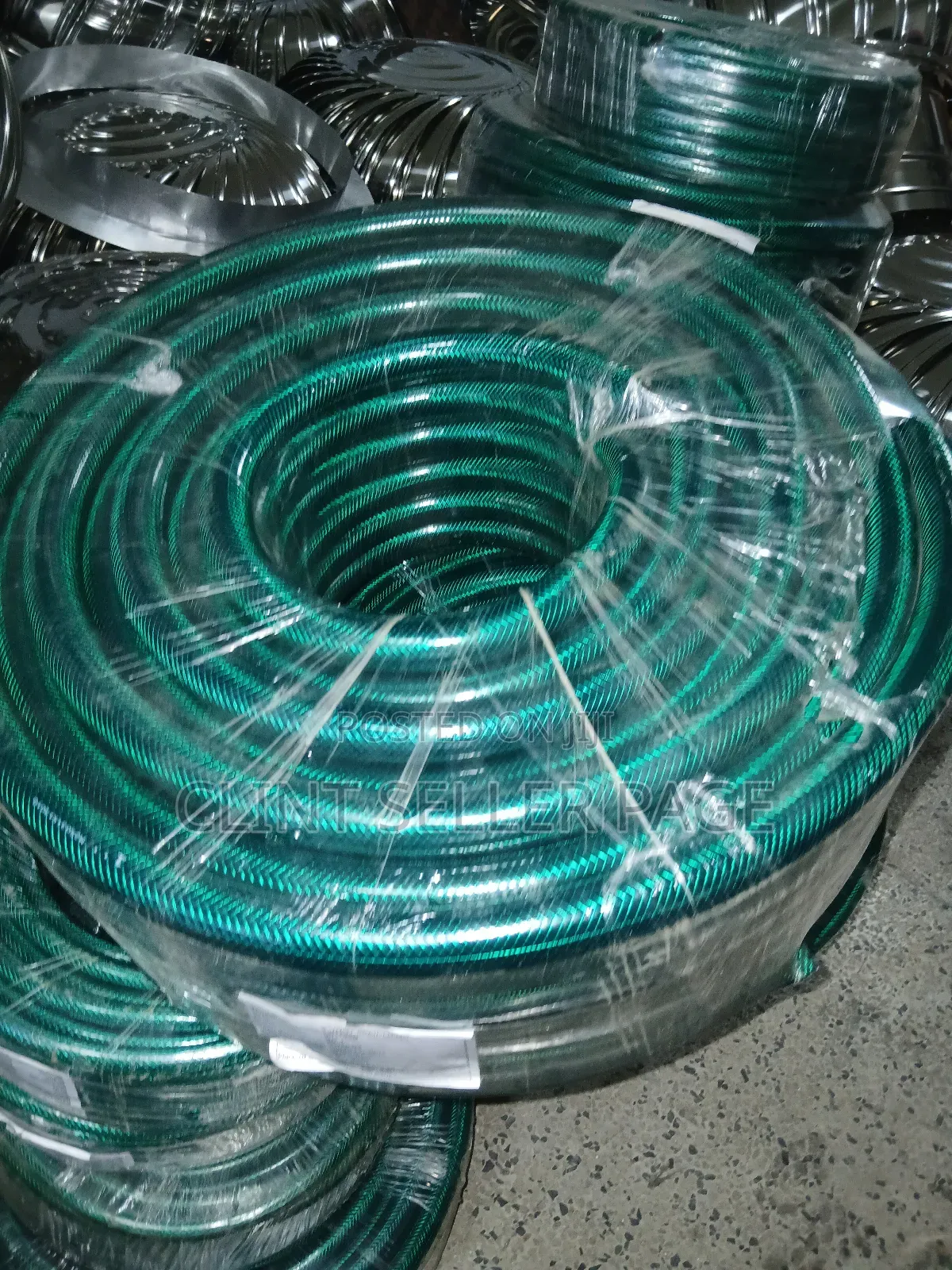 Braided Garden Hose Pipe