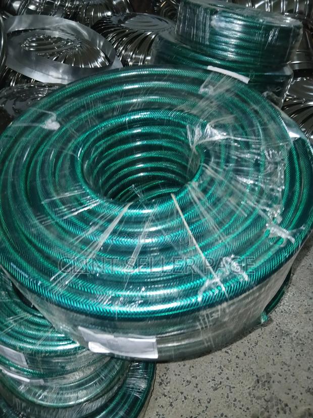 Braided Garden Hose Pipe - thumbnail 2