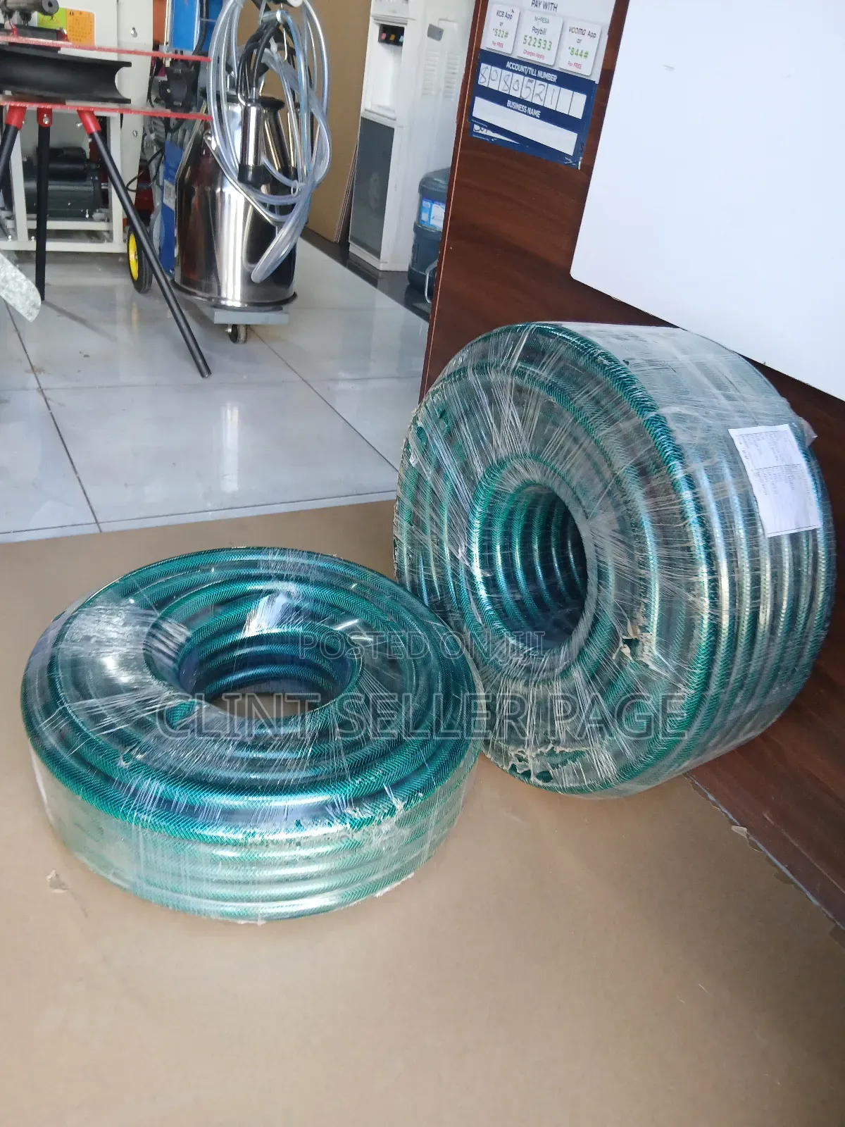 Braided Garden Hose Pipe