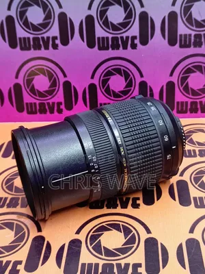 Nikon Sharp Lens 28-75 F2.8