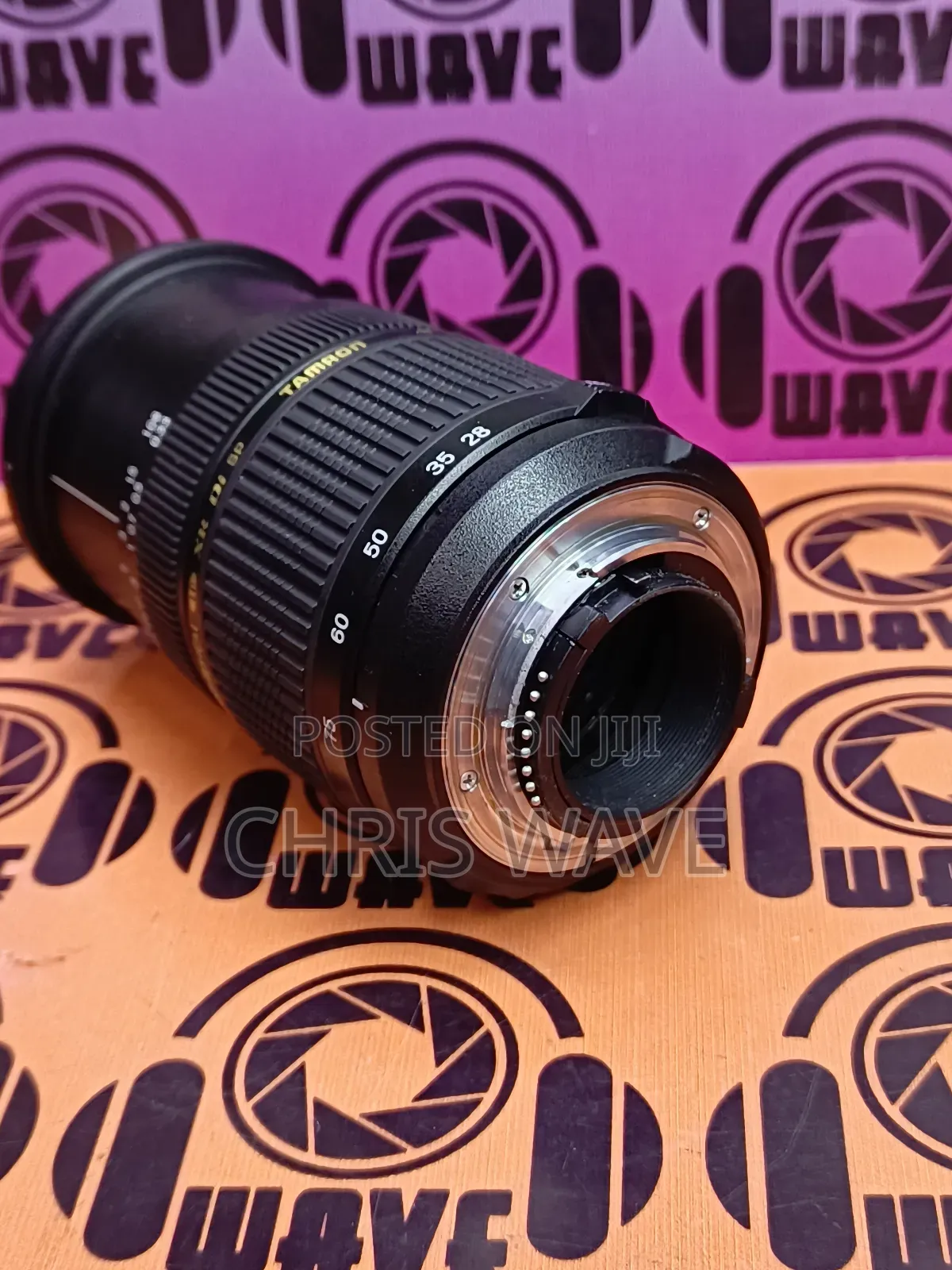 Nikon Sharp Lens 28-75 F2.8