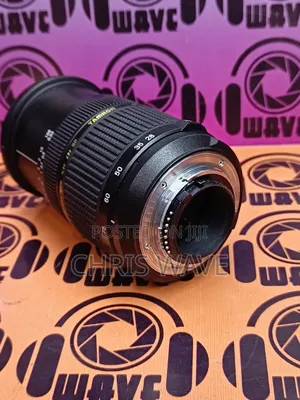 Nikon Sharp Lens 28-75 F2.8