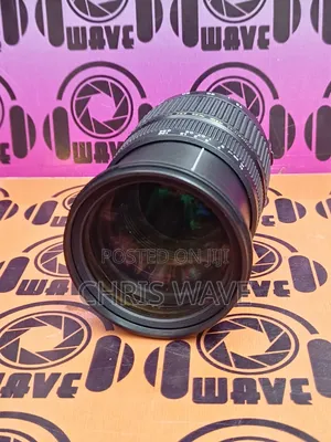 Nikon Sharp Lens 28-75 F2.8