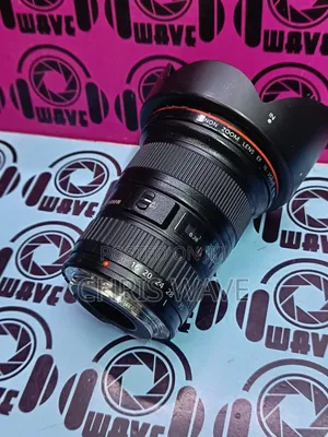 Canon 16-35f2.8 Wide Full Frame Lens