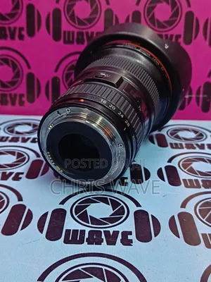 Canon 16-35f2.8 Wide Full Frame Lens