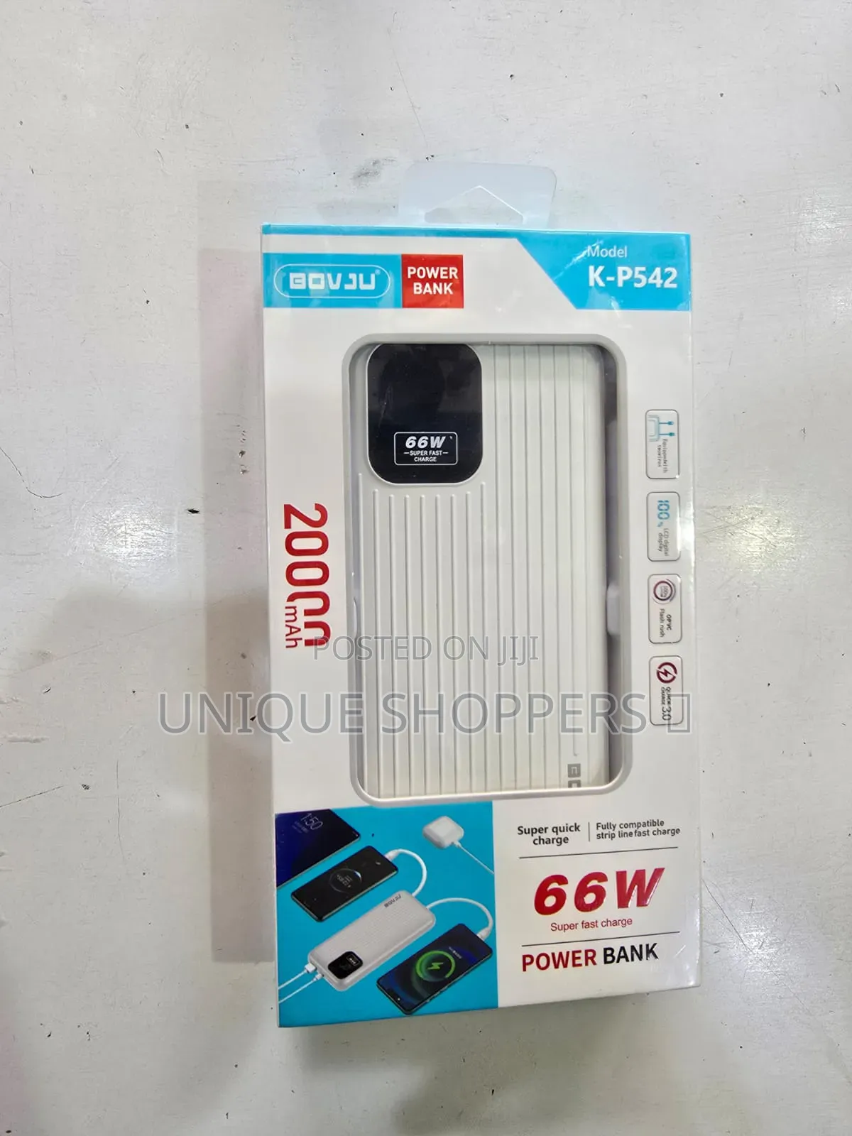 Original 20000 Mah Powerbank