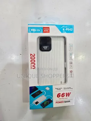 Original 20000 Mah Powerbank