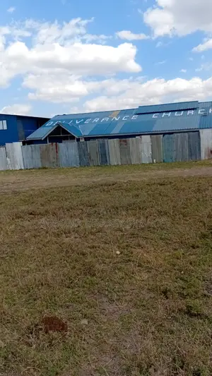 1/8 Acre Kitengela Railways Estate 2.3km From Thorngrove