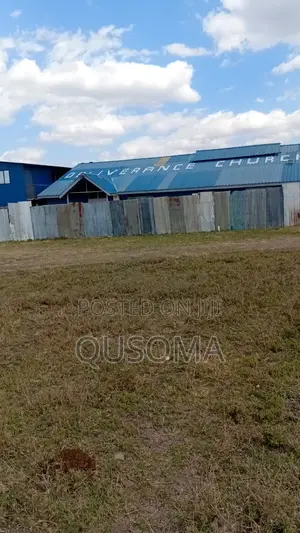 1/8 Acre Kitengela Railways Estate 2.3km From Thorngrove