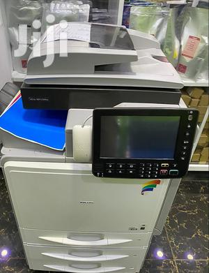 Coloured Ricoh Aficio Mp C 401 Photocopier Machines