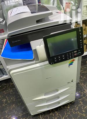Coloured Ricoh Aficio Mp C 401 Photocopier Machines