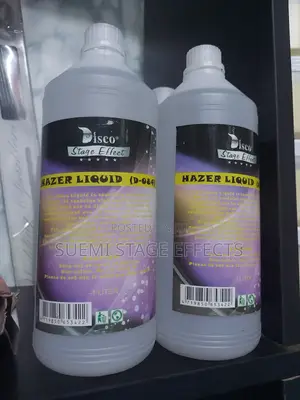Hazer Liquid 1l – Professional Stage Event Use