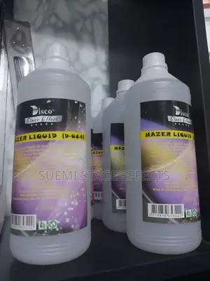 Hazer Liquid 1l – Professional Stage Event Use