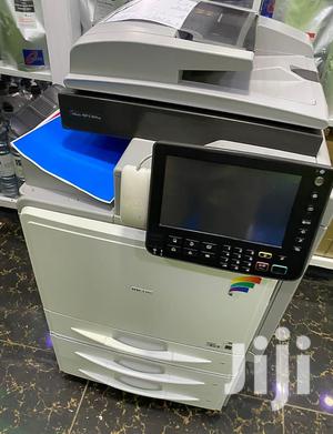 Coloured Ricoh Aficio Mp C 401 Photocopier Machines