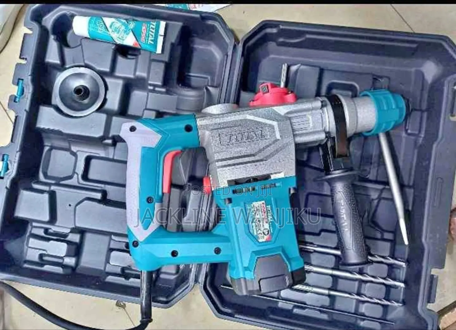 1050w Total Rotary Hammer/ Total Rotary Hammer Drill 1050w