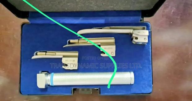 Straight Laryngoscope (Pediatric)