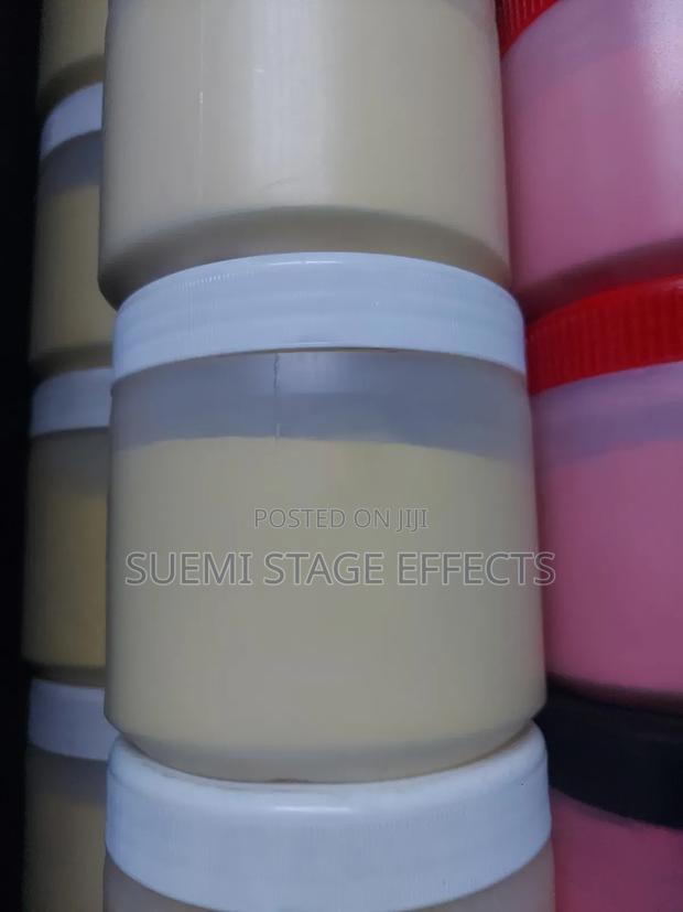 Yellow Color Powder 500g – Parties Events - thumbnail 3