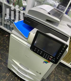 Coloured Ricoh Aficio Mp C 401 Photocopier Machines