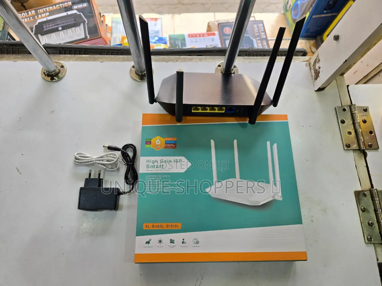 B450 Wifi Router Available