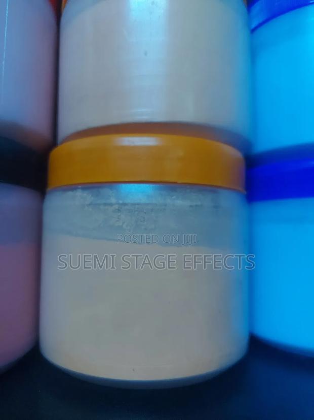 Orange Color Powder 500g – Parties Festivals - thumbnail 2