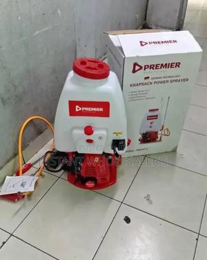 Motorized Quality Knapsack Sprayer - thumbnail 2