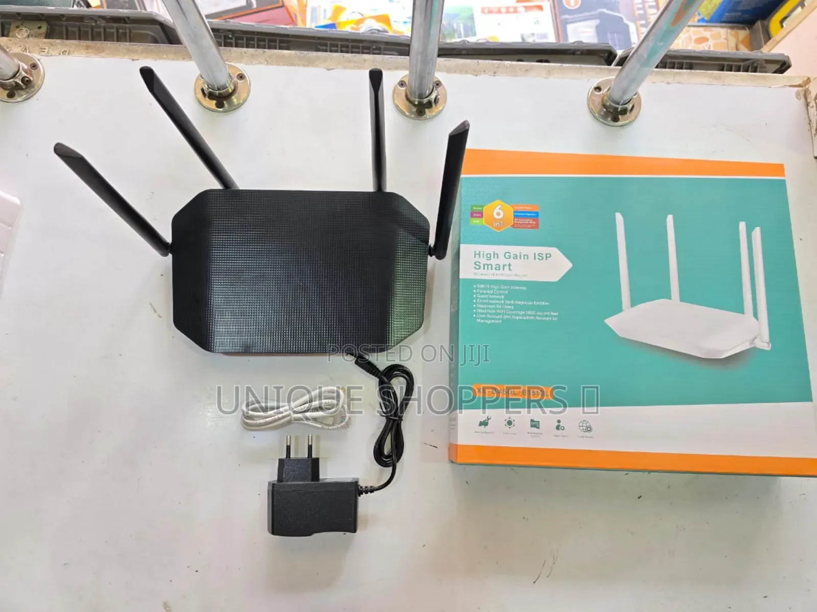 B450 Wifi Router Available