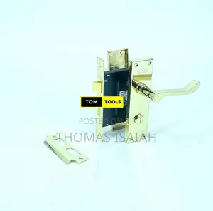 Union Assa Abloy Bathroom Lock With Zinc Scroll Handle Z100-55-94b
