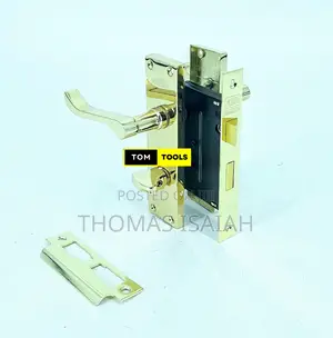 Union Assa Abloy Bathroom Lock With Zinc Scroll Handle Z100-55-94b