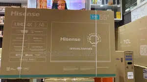 Hisense 55 Inch A6qken
