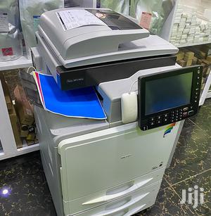Coloured Ricoh Aficio Mp C 401 Photocopier Machines