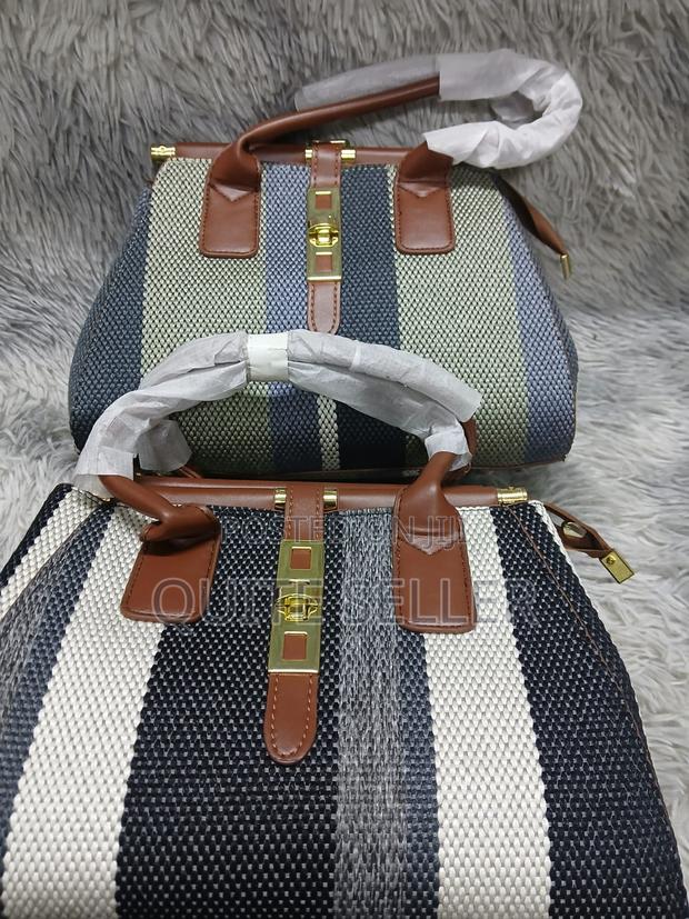 Multicolour Office Daily Handbag - main view