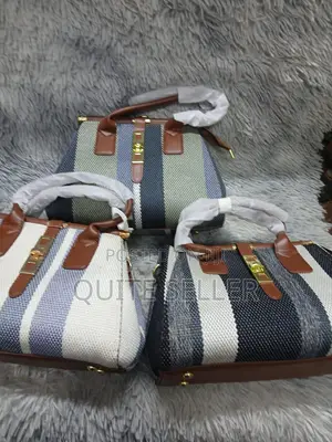 Multicolour Office Daily Handbag