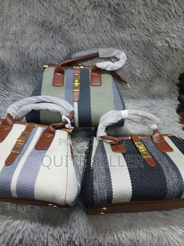 Multicolour Office Daily Handbag - thumbnail 2