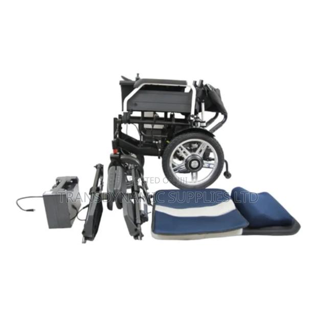 Reclining Electric Wheelchair - thumbnail 2