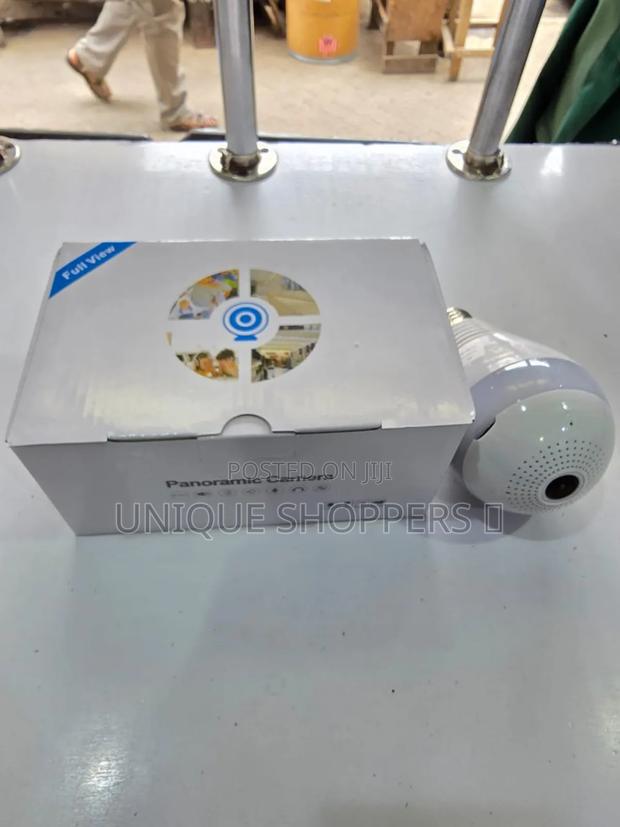 V9 Camera Bulb (V380 App) - main view