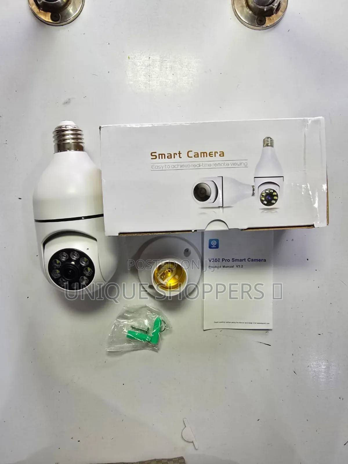 Q16 Rotating Single Camera (V380app