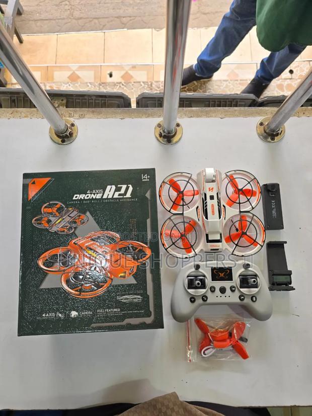 A21 Drone With 2 Cameras - main view