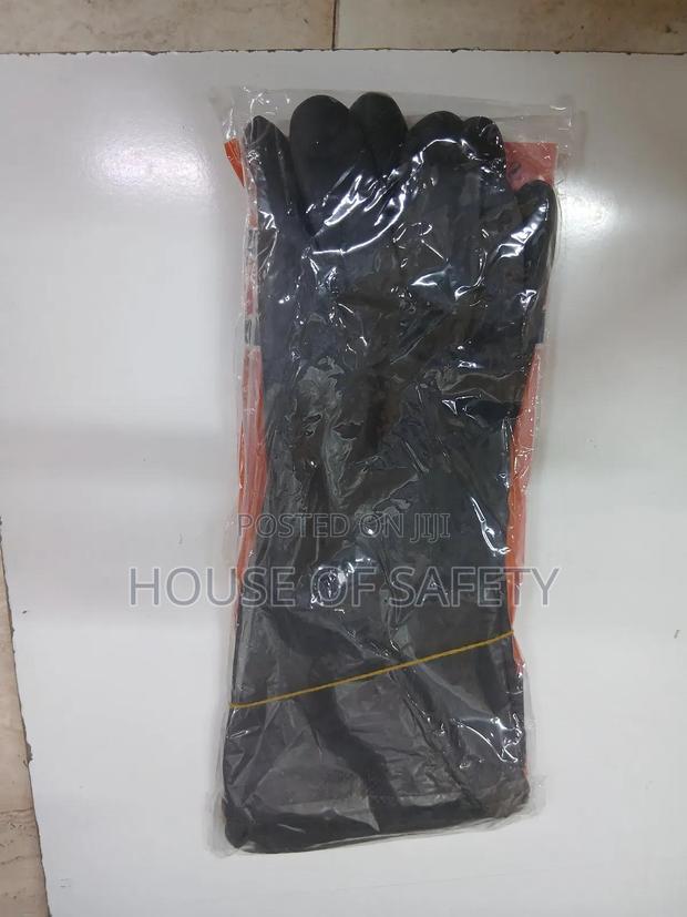 Chemical Resistance Gloves