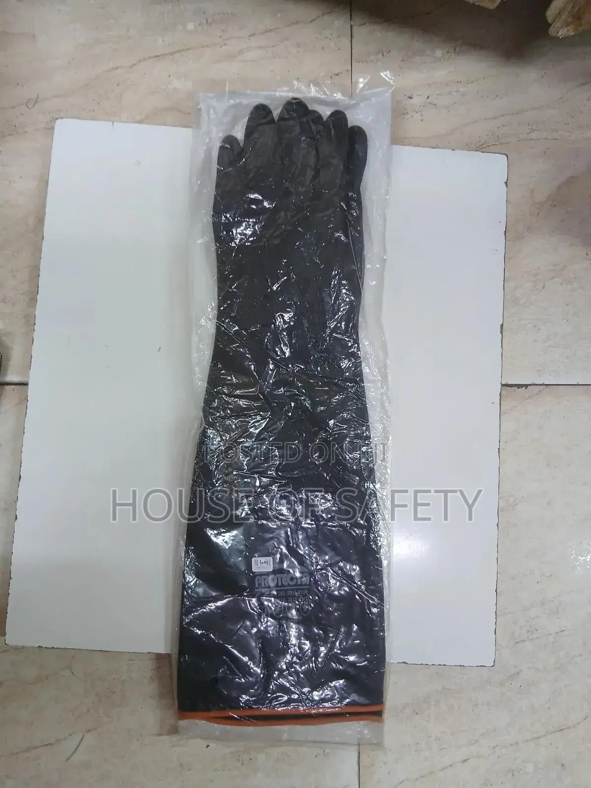 Chemical Resistance Gloves