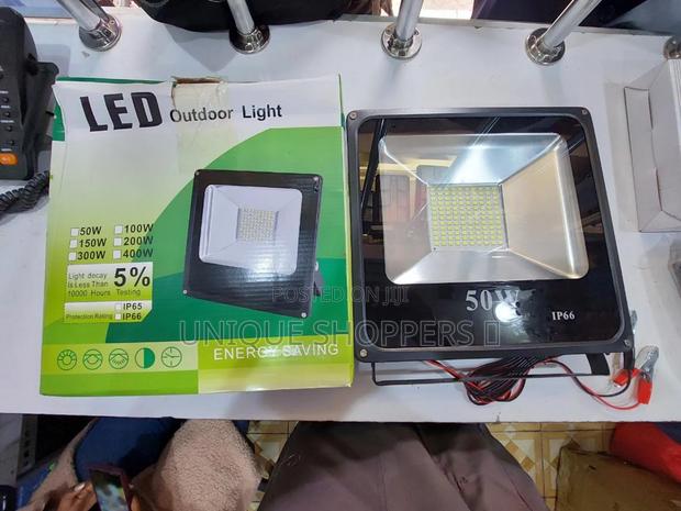 50w Dc Solar Light Available - main view