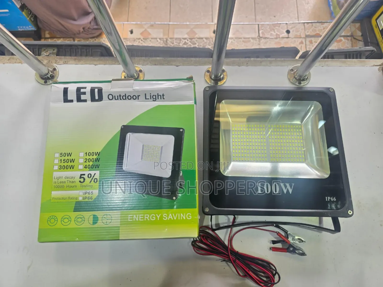 100w Dc Solar Light