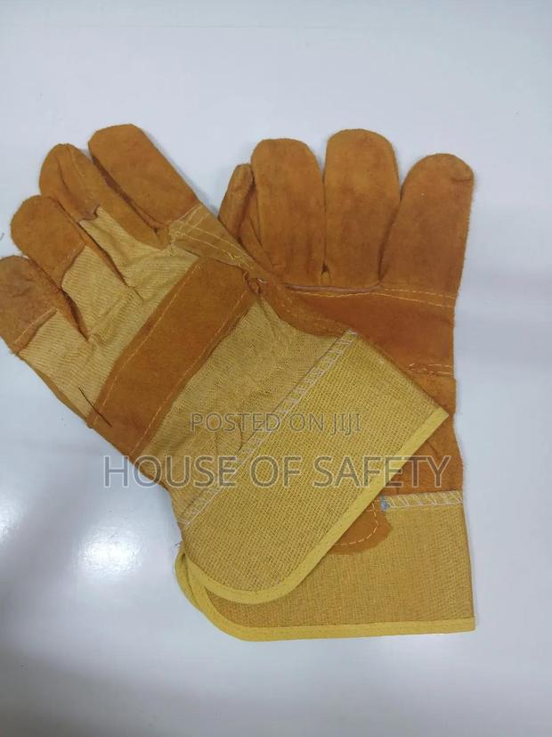 Welding Gloves - main view