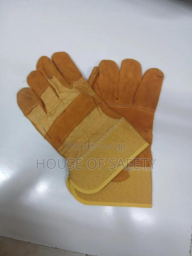 Welding Gloves - thumbnail 2