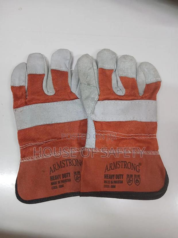 Welder’S Gloves On Sale - main view