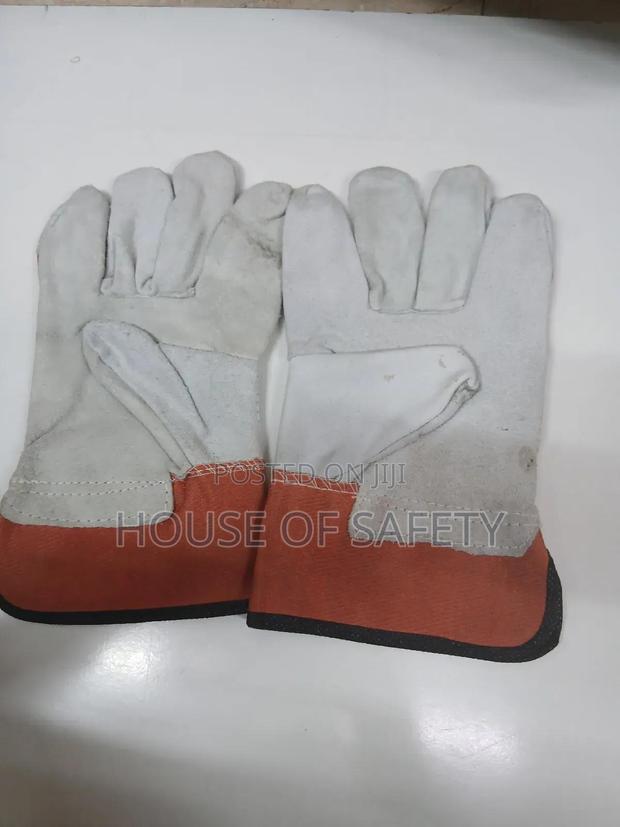 Welder’S Gloves On Sale - thumbnail 3
