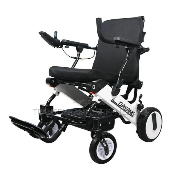 Electric Wheelchair/ Electric Folding