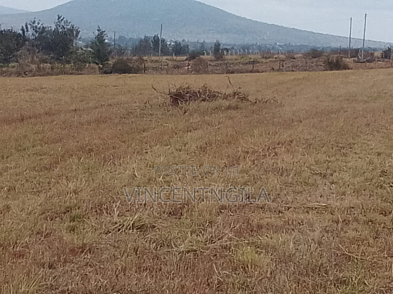 Mua Hills 10 Acres