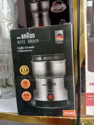 Electric Coffee Grinder